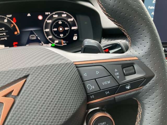 Fahrzeugbild eines CUPRA Terramar