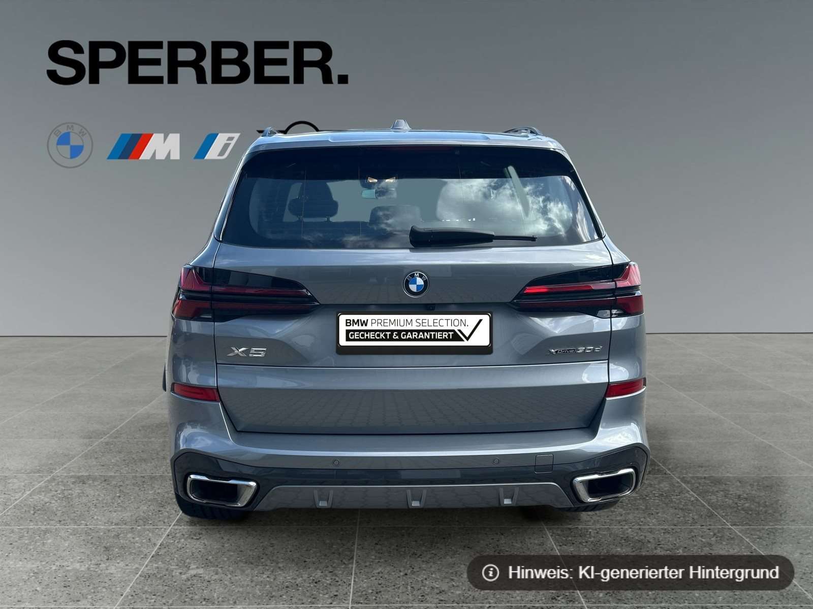 Fahrzeugbild eines BMW X5