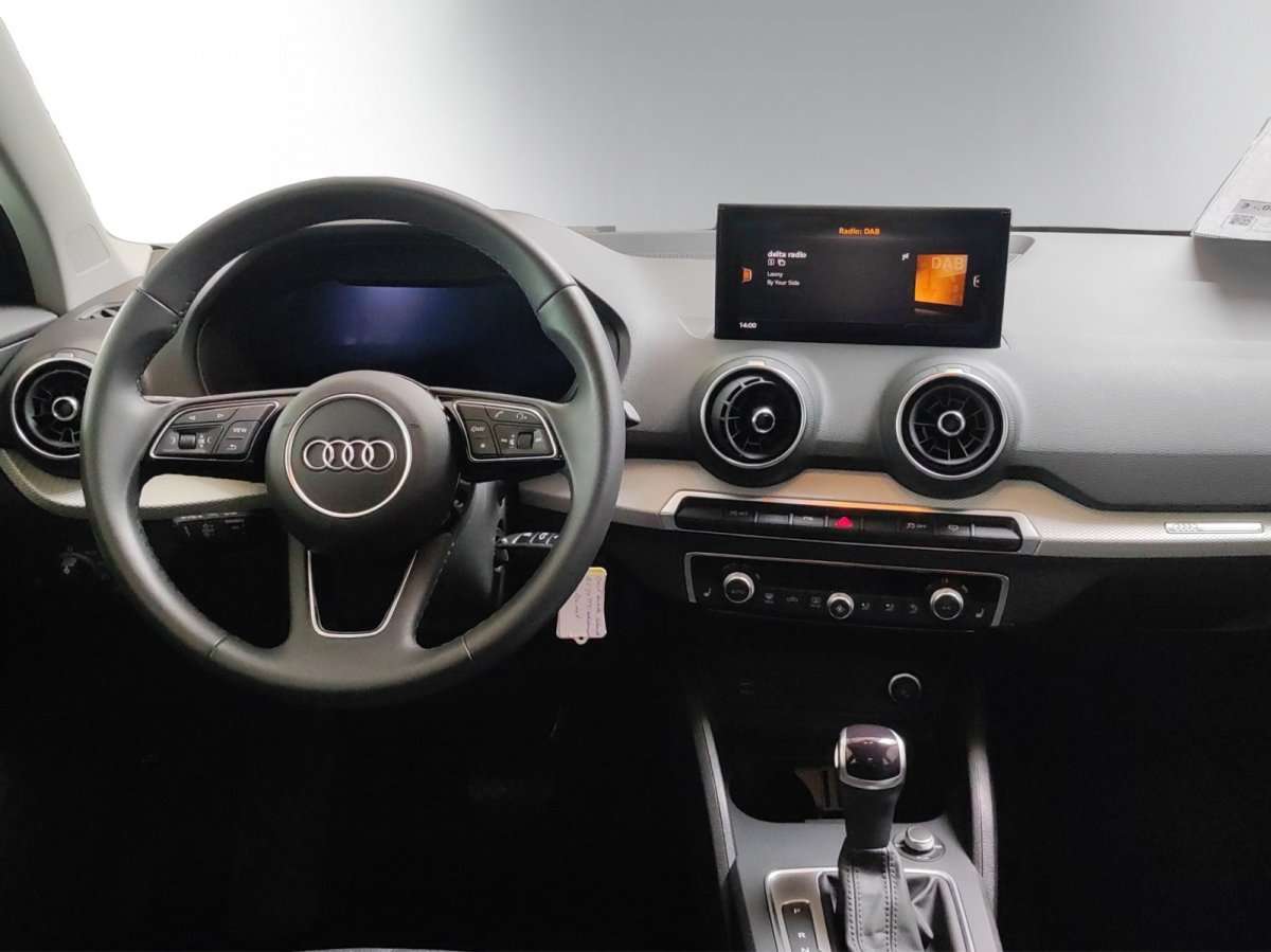 Fahrzeugbild eines Audi Q2