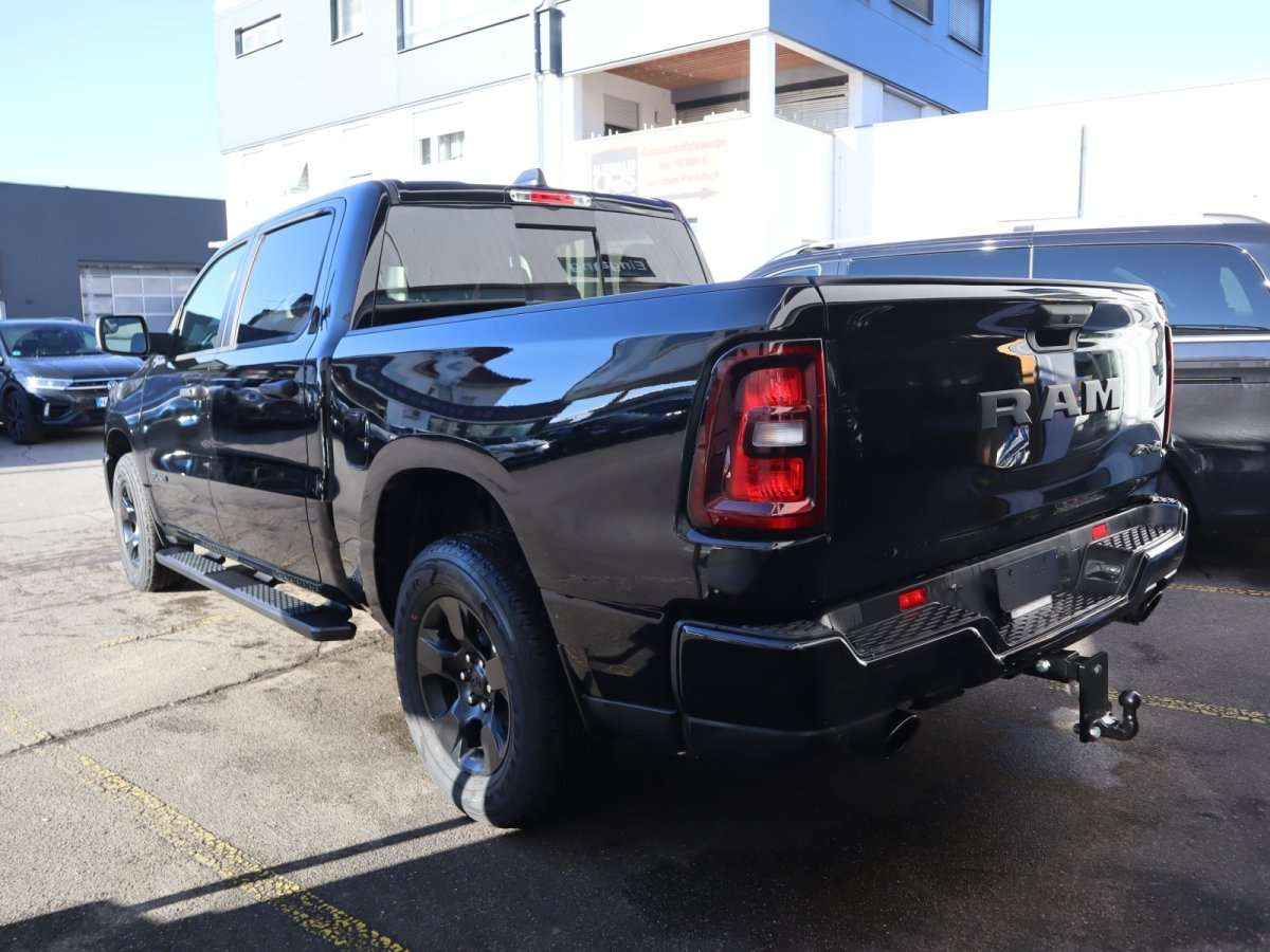 Fahrzeugbild eines Dodge RAM