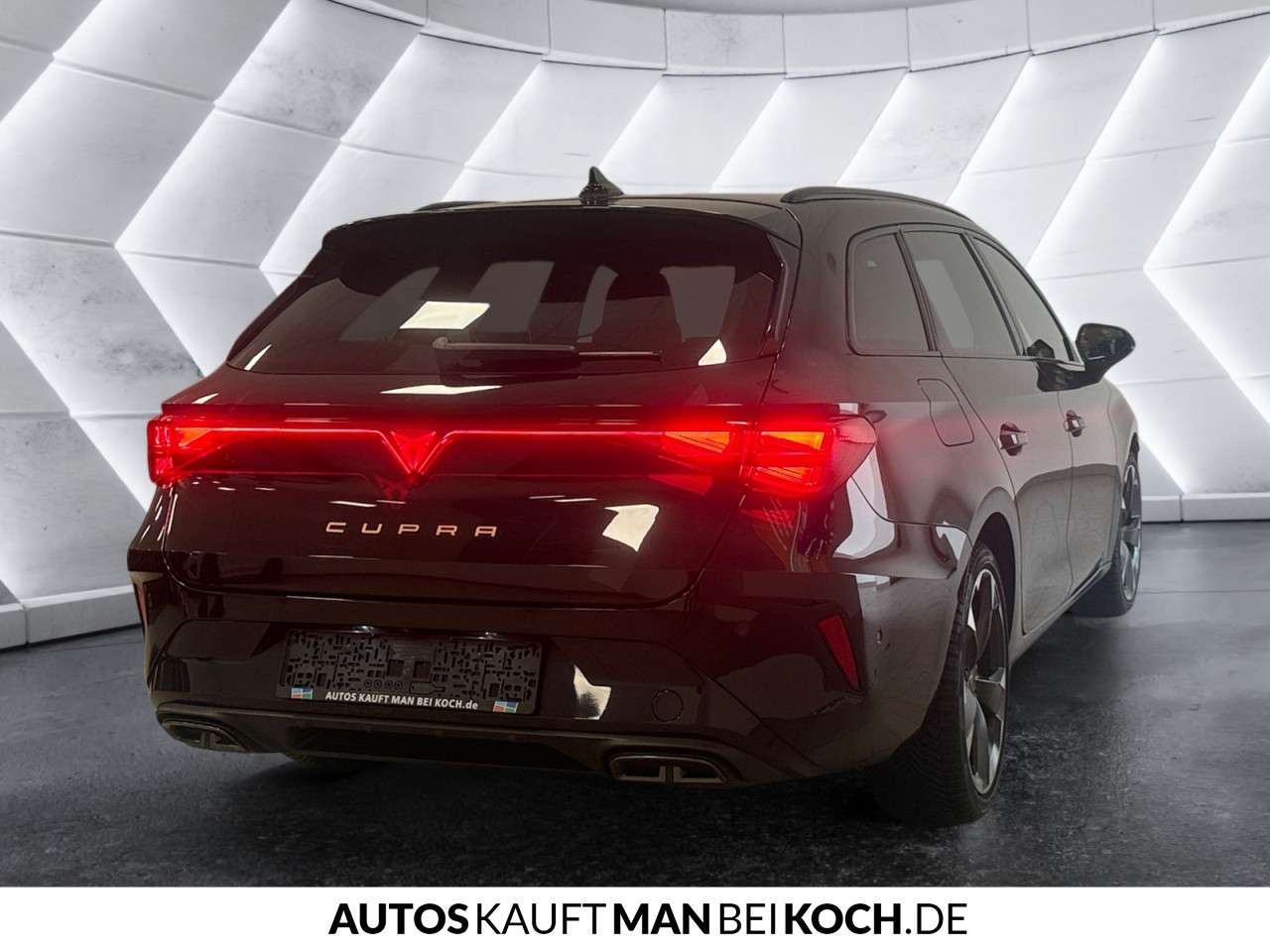 Fahrzeugbild eines CUPRA Leon