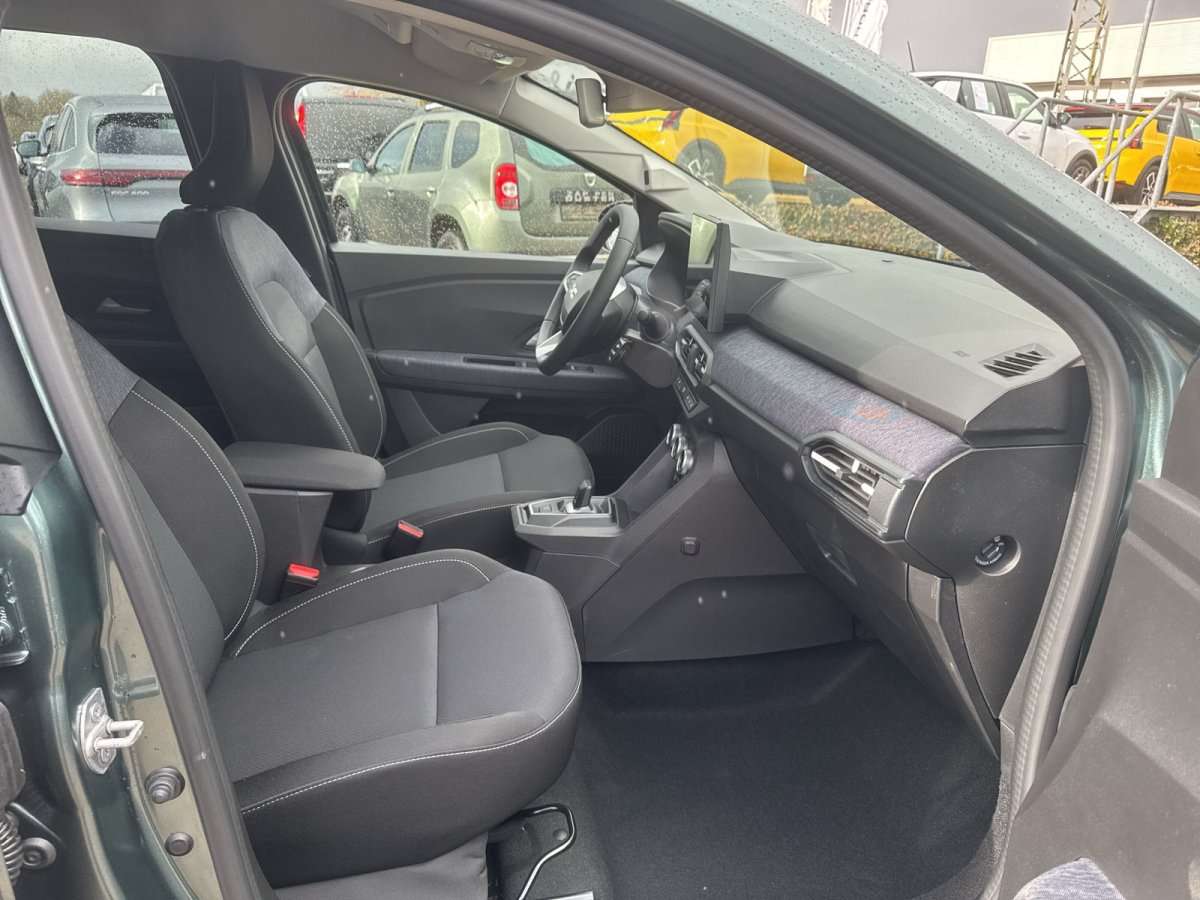 Fahrzeugbild eines Dacia Jogger