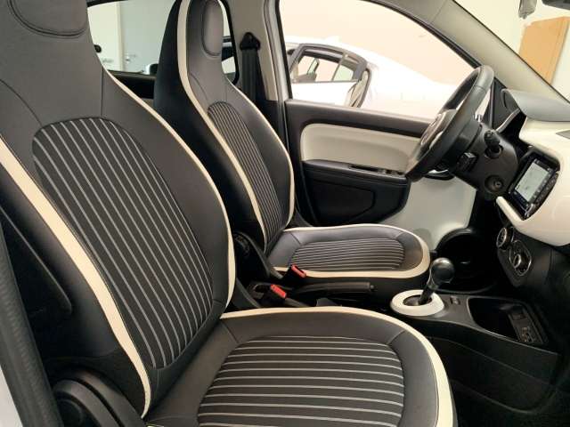 Fahrzeugbild eines Renault Twingo