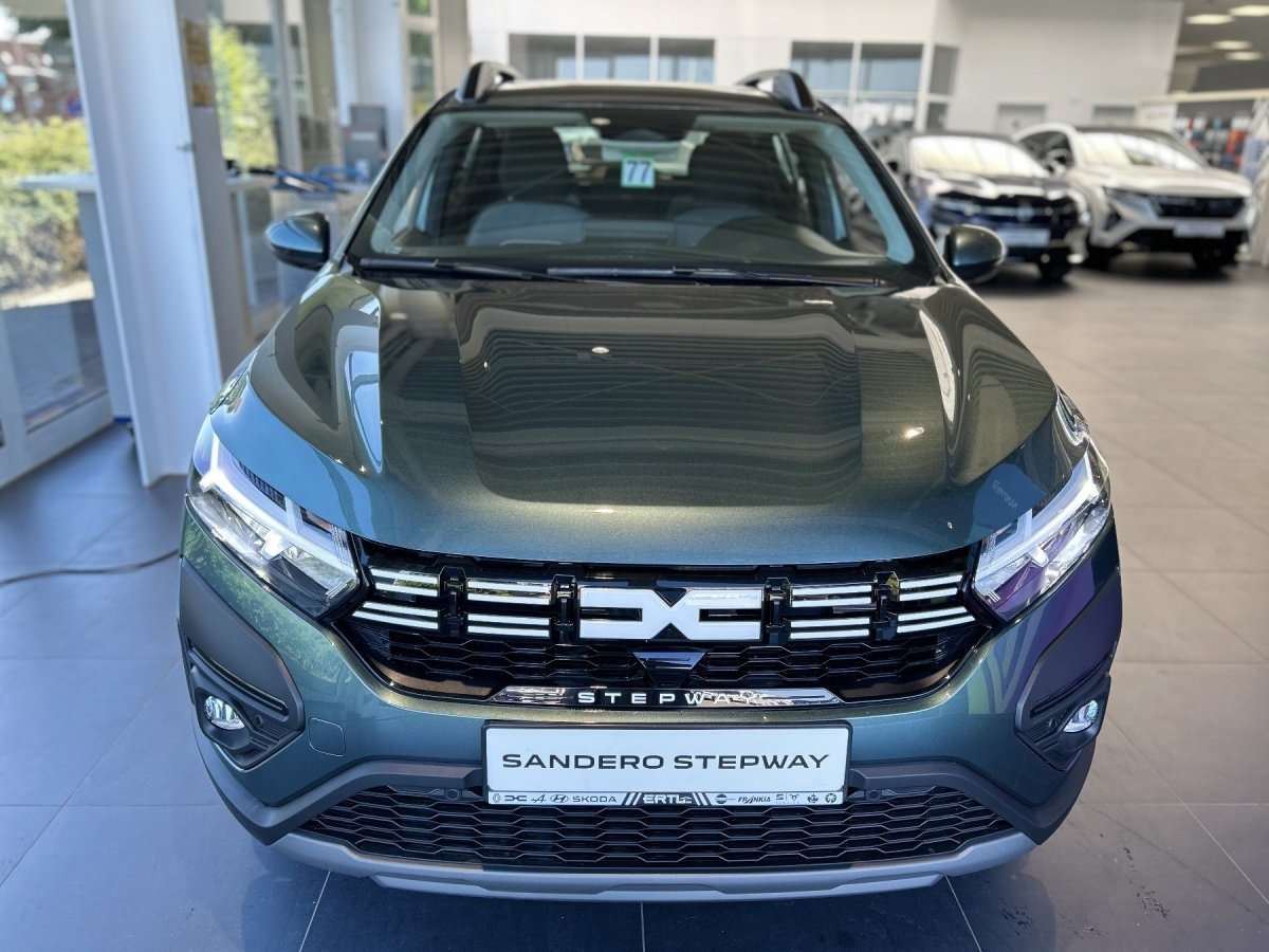 Fahrzeugbild eines Dacia Sandero