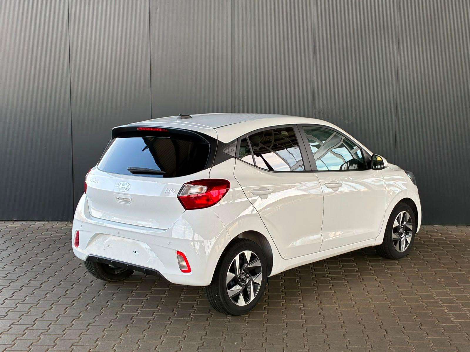 Fahrzeugbild eines Hyundai i10