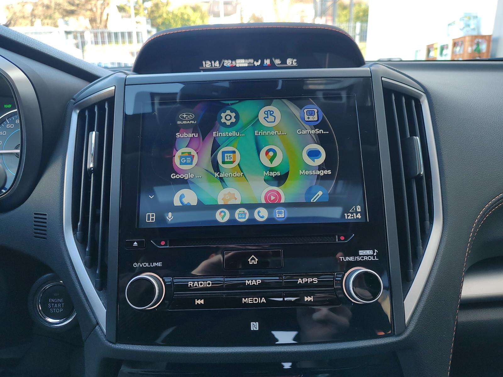 Fahrzeugbild eines Subaru XV