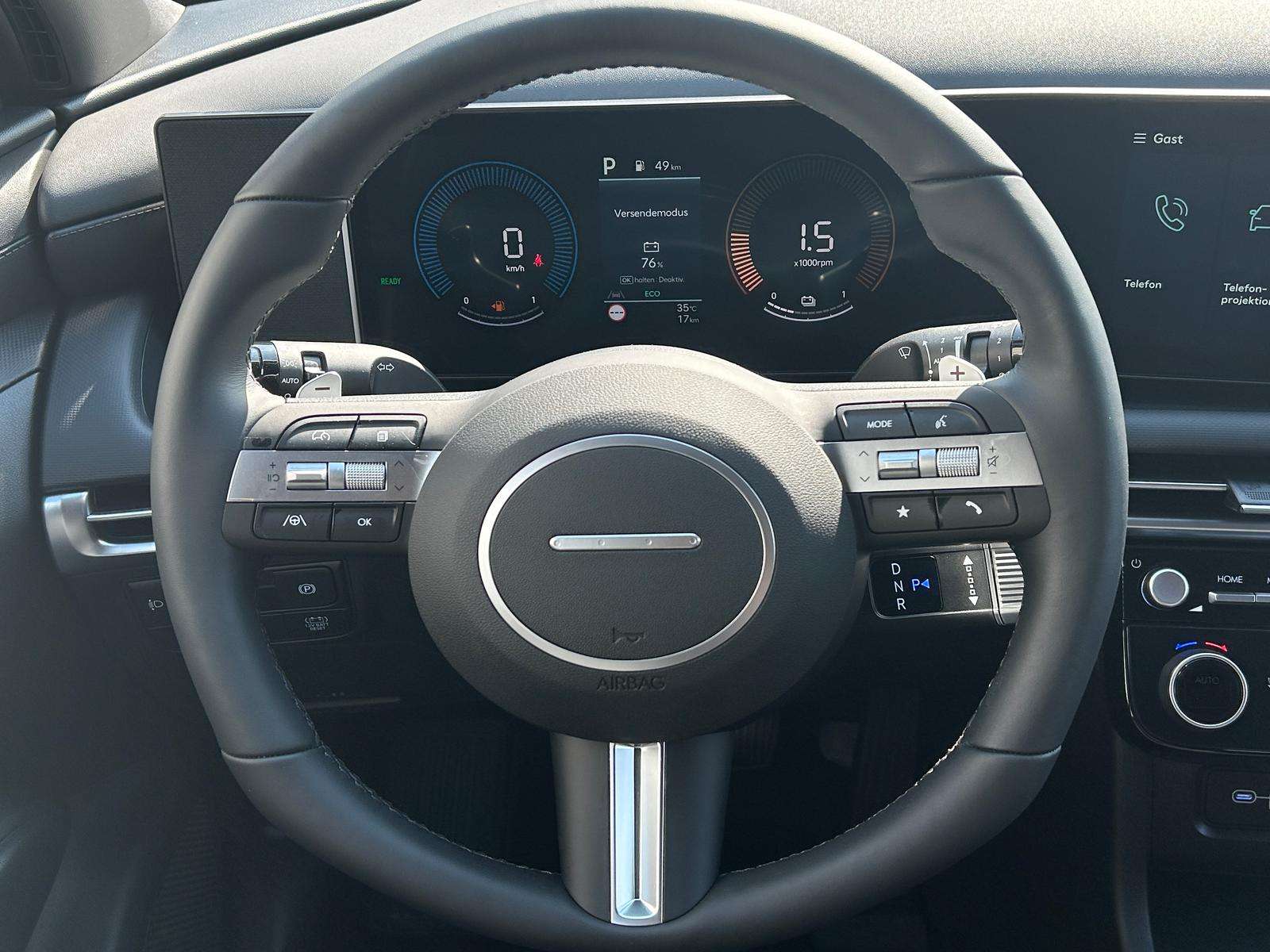 Fahrzeugbild eines Hyundai Tucson