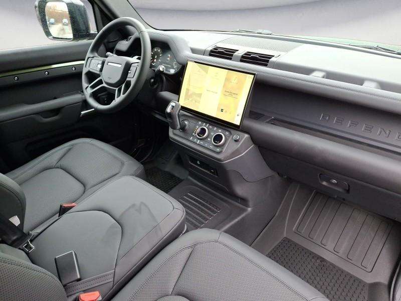 Fahrzeugbild eines Land Rover Defender