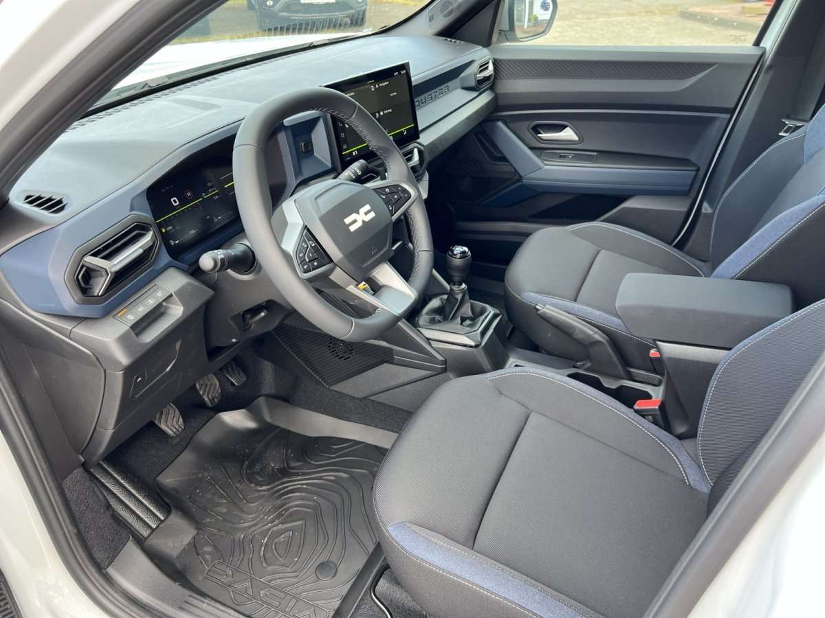 Fahrzeugbild eines Dacia Duster