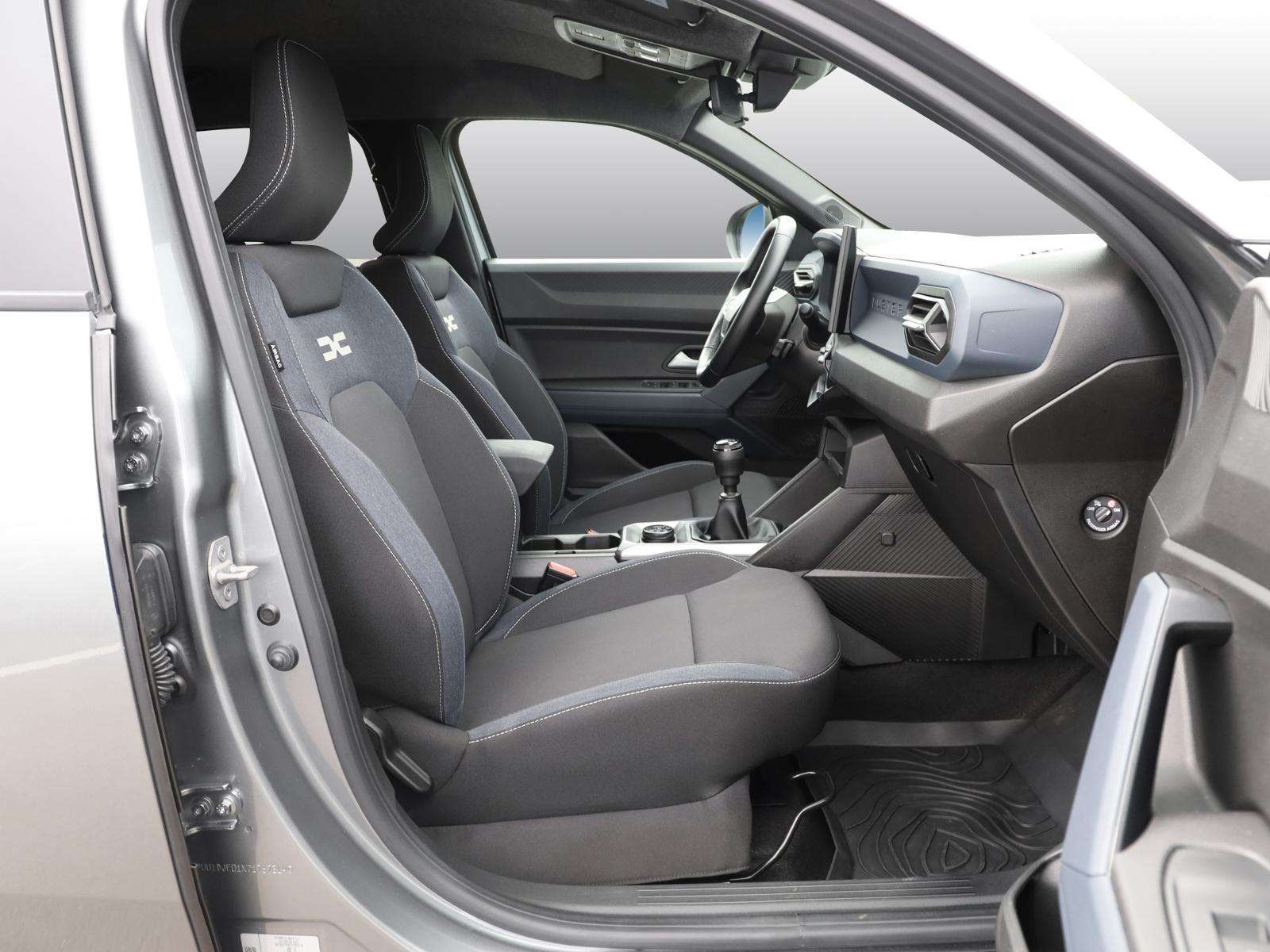 Fahrzeugbild eines Dacia Duster