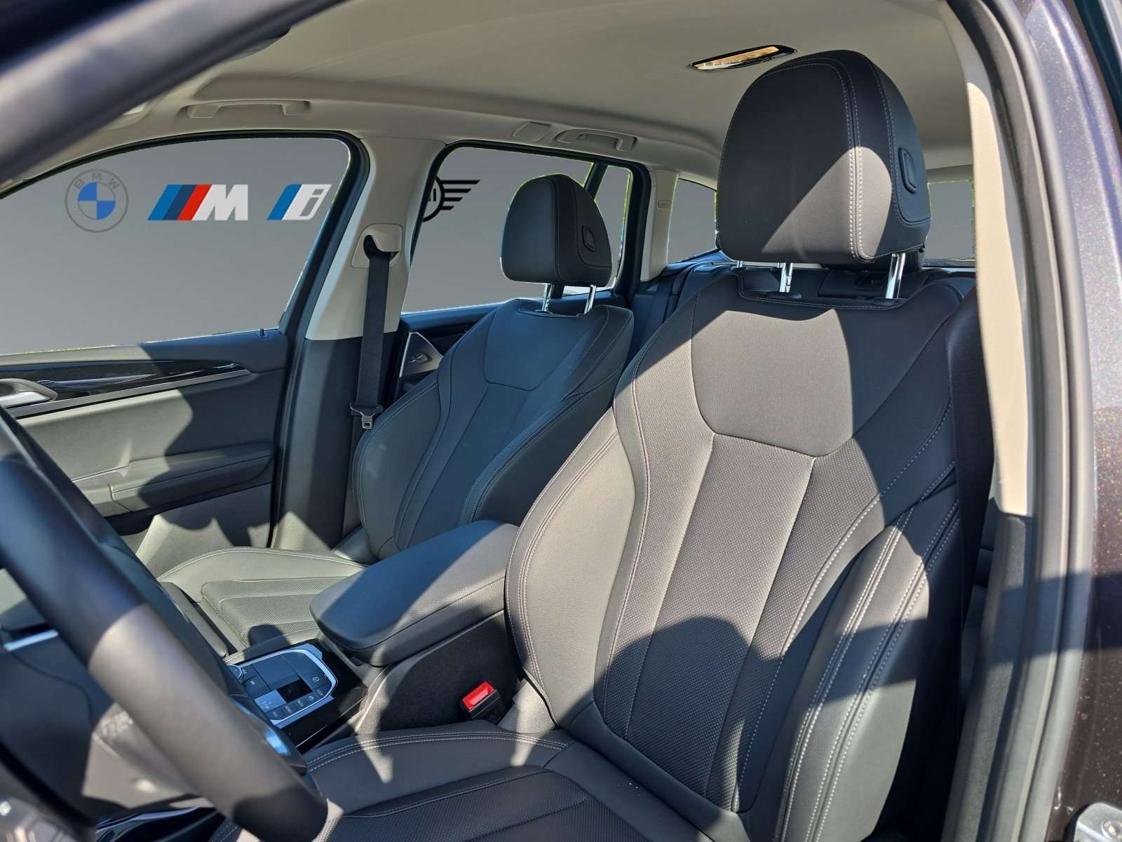 Fahrzeugbild eines BMW X3