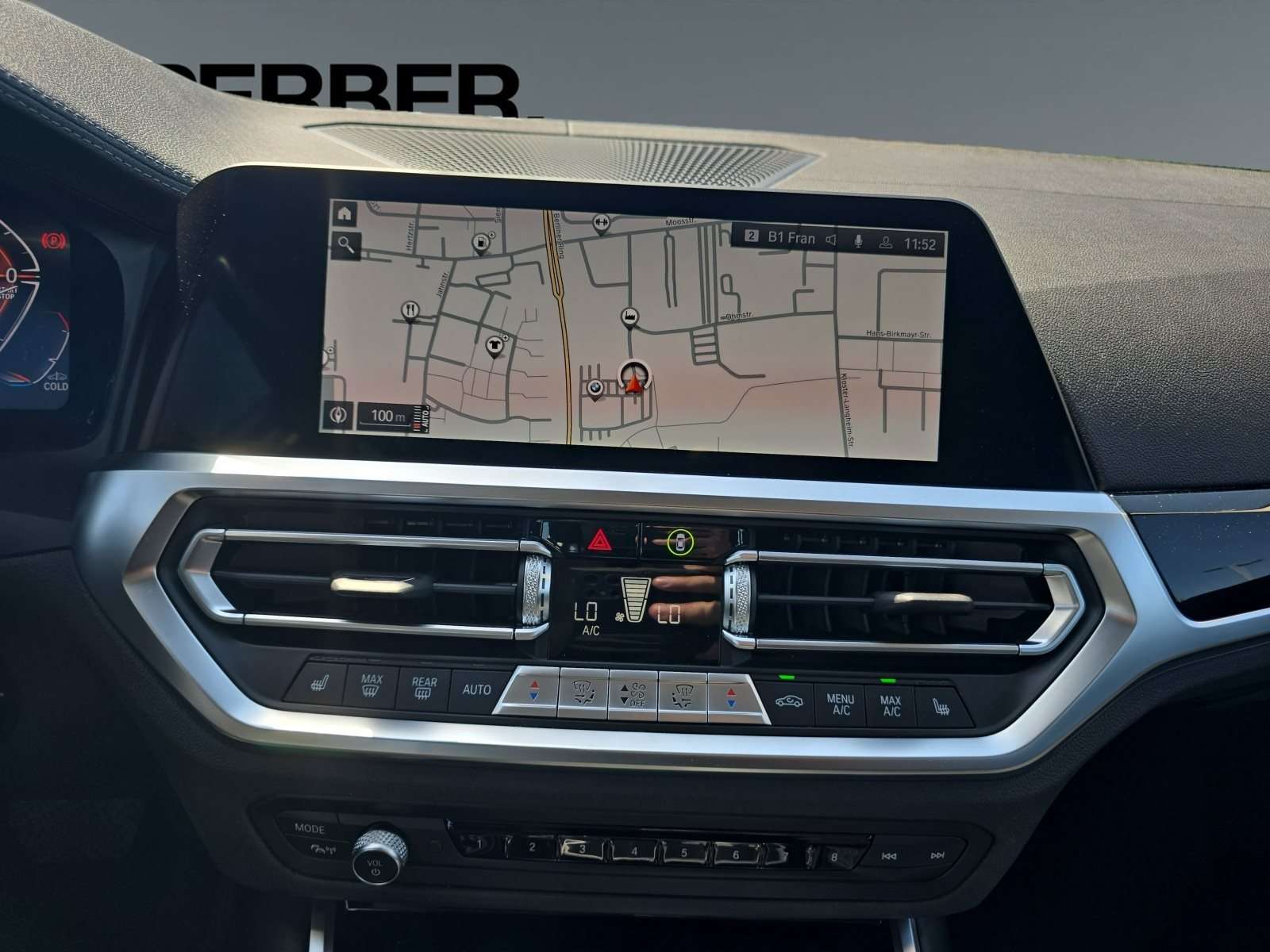 Fahrzeugbild eines BMW 3er-Reihe