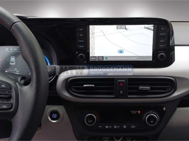 Fahrzeugbild eines Hyundai i10