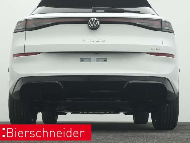 Fahrzeugbild eines Volkswagen T-Roc