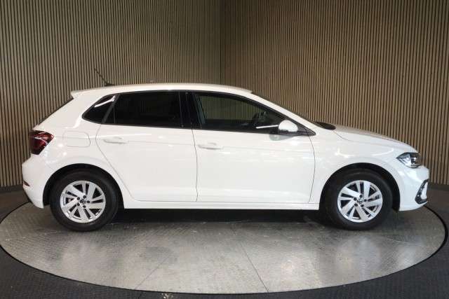 Fahrzeugbild eines Volkswagen Polo