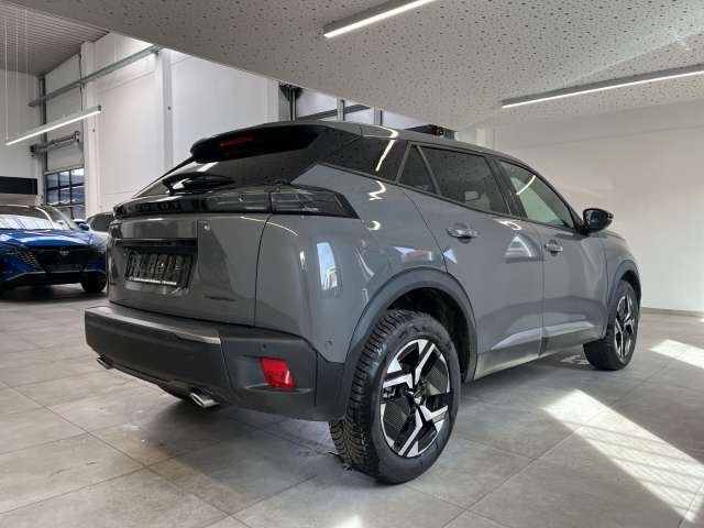 Fahrzeugbild eines Peugeot 2008