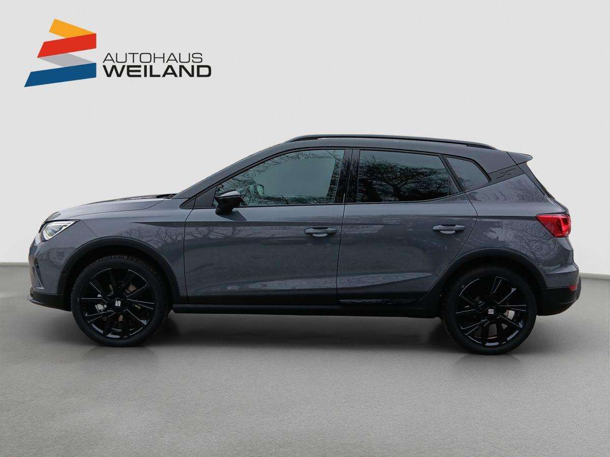 Fahrzeugbild eines SEAT Arona