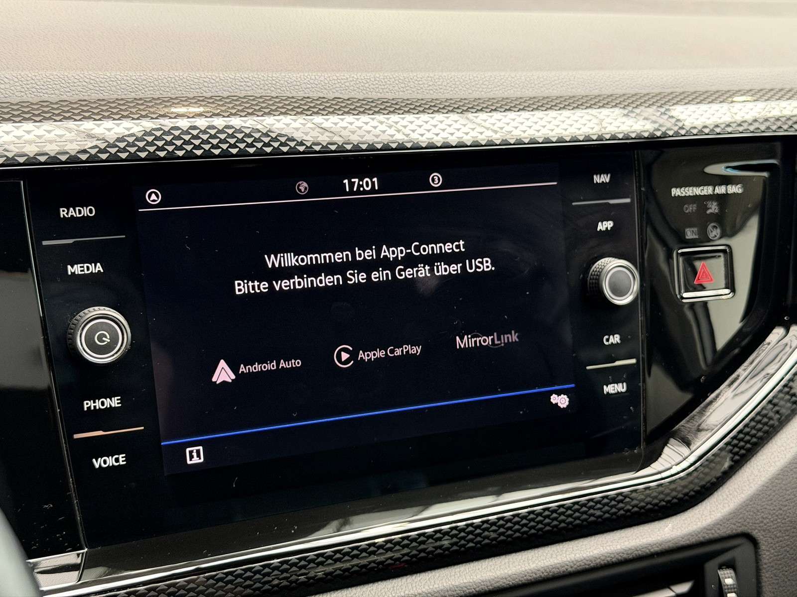 Fahrzeugbild eines Volkswagen Polo