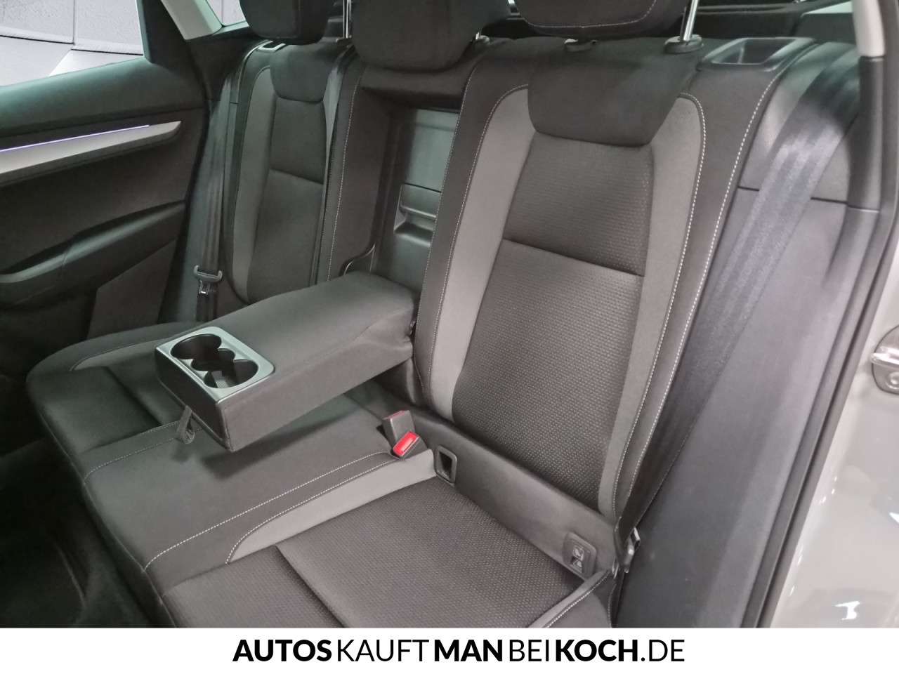 Fahrzeugbild eines Skoda Karoq