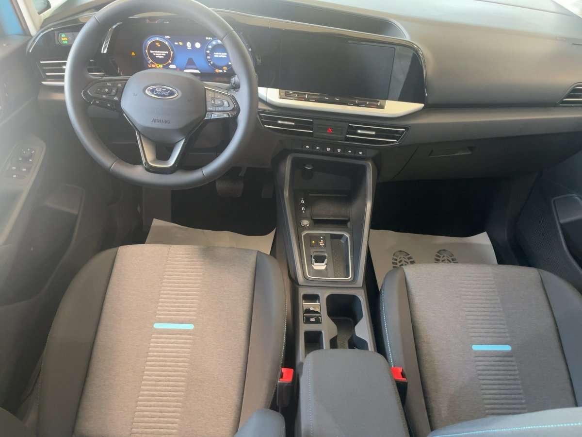 Fahrzeugbild eines Ford Tourneo Connect