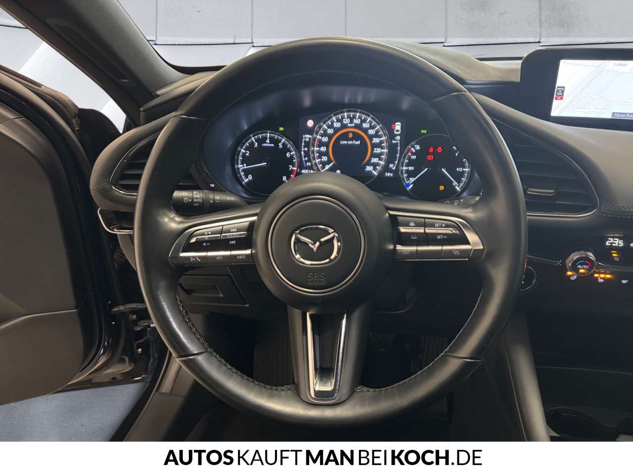 Fahrzeugbild eines Mazda Mazda3