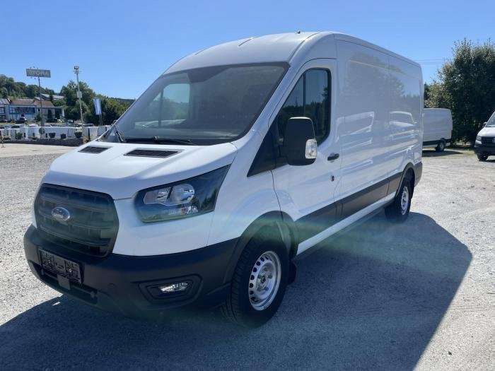 Fahrzeugbild eines Ford Transit