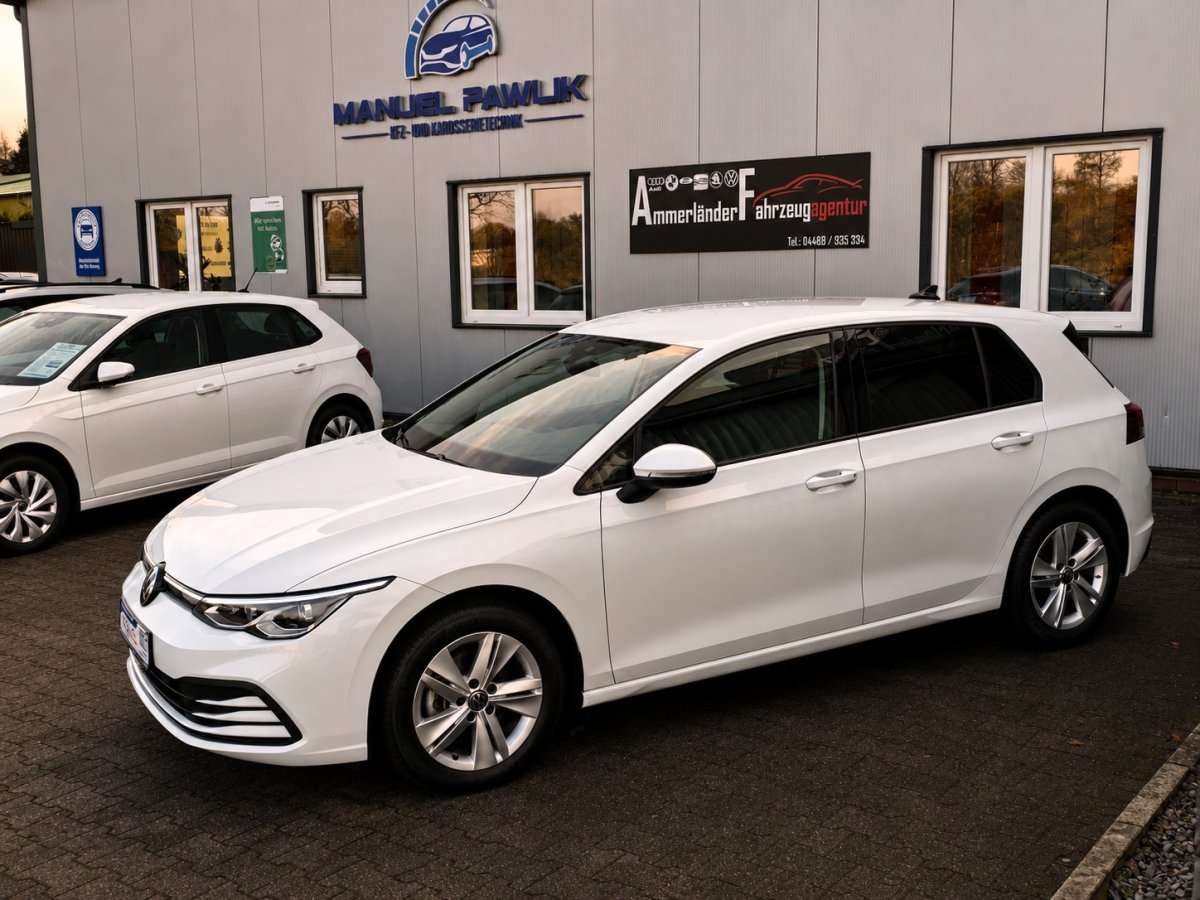 Fahrzeugbild eines Volkswagen Golf