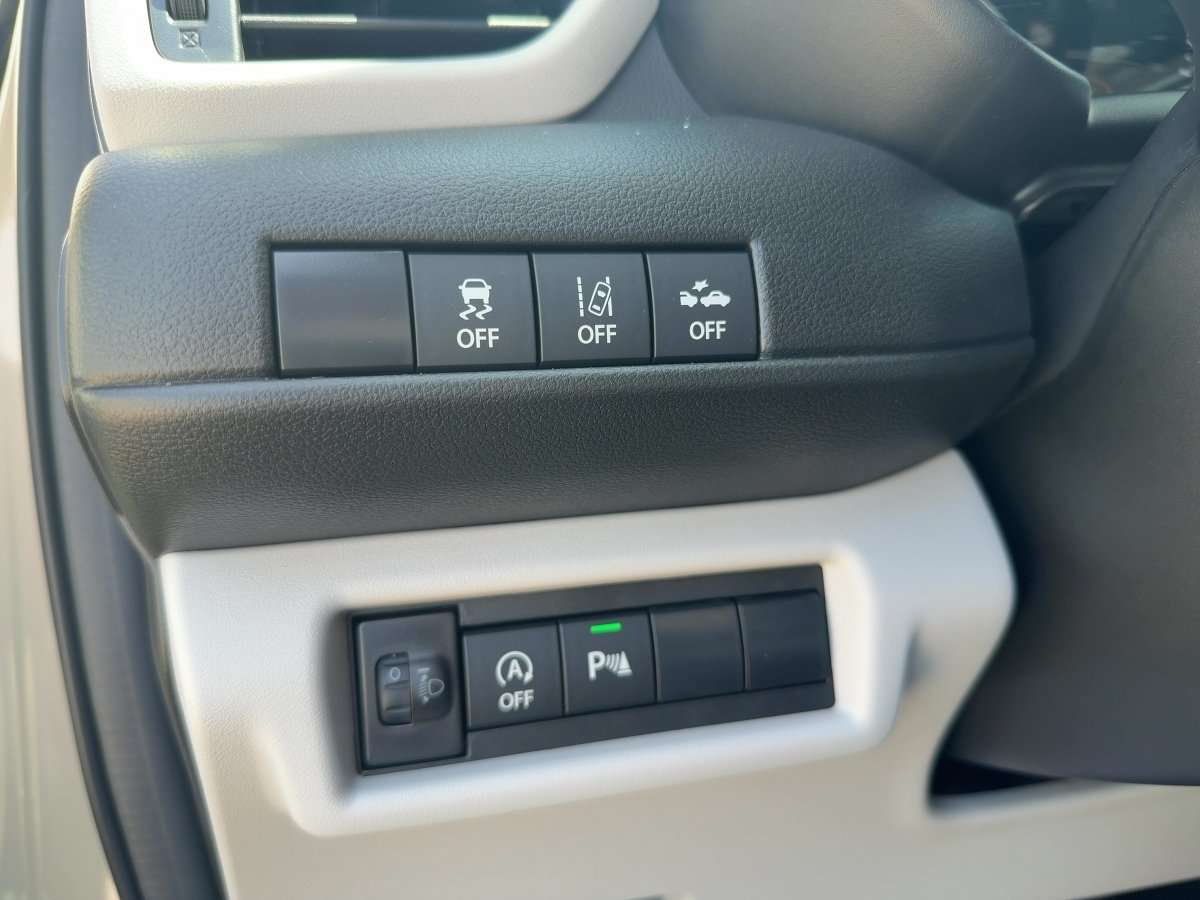 Fahrzeugbild eines Suzuki Swift