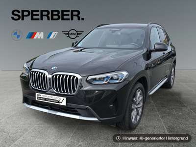 Bild BMW X3