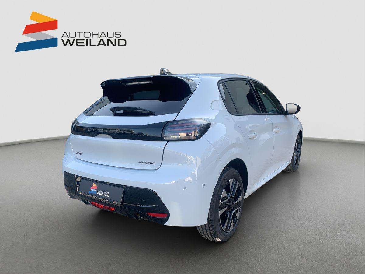 Fahrzeugbild eines Peugeot 208