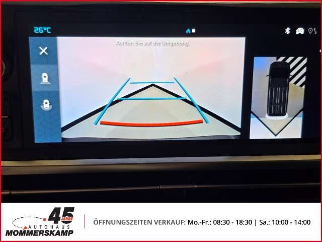 Fahrzeugbild eines Citroën SpaceTourer