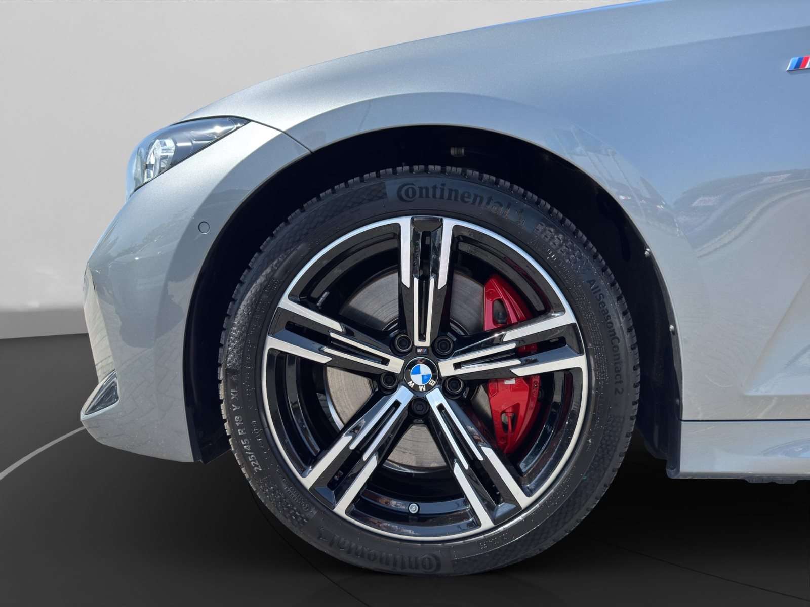 Fahrzeugbild eines BMW 3er-Reihe