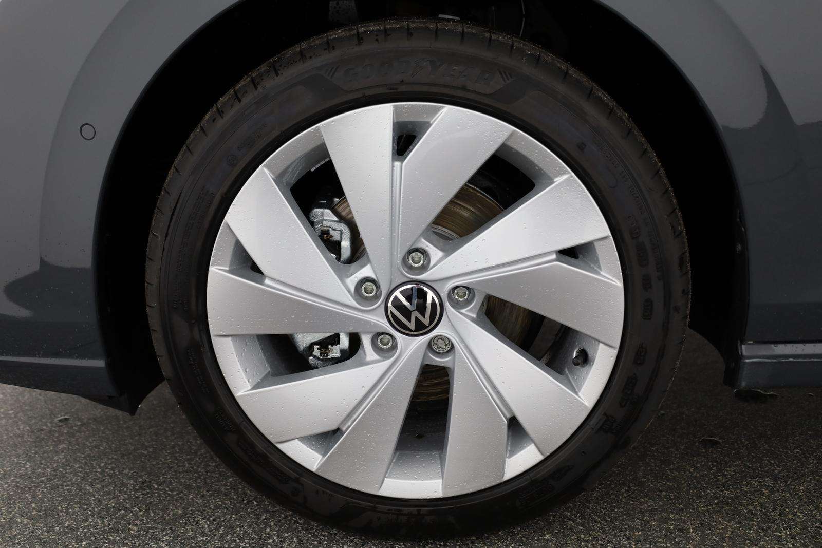 Fahrzeugbild eines Volkswagen Golf