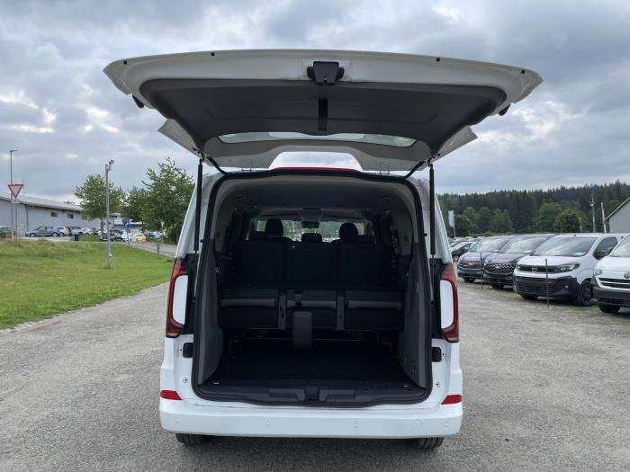 Fahrzeugbild eines Volkswagen Caravelle