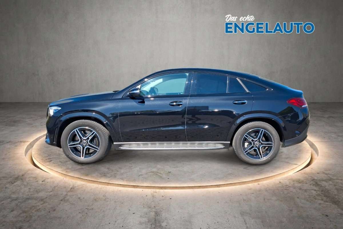 Fahrzeugbild eines Mercedes-Benz GLE