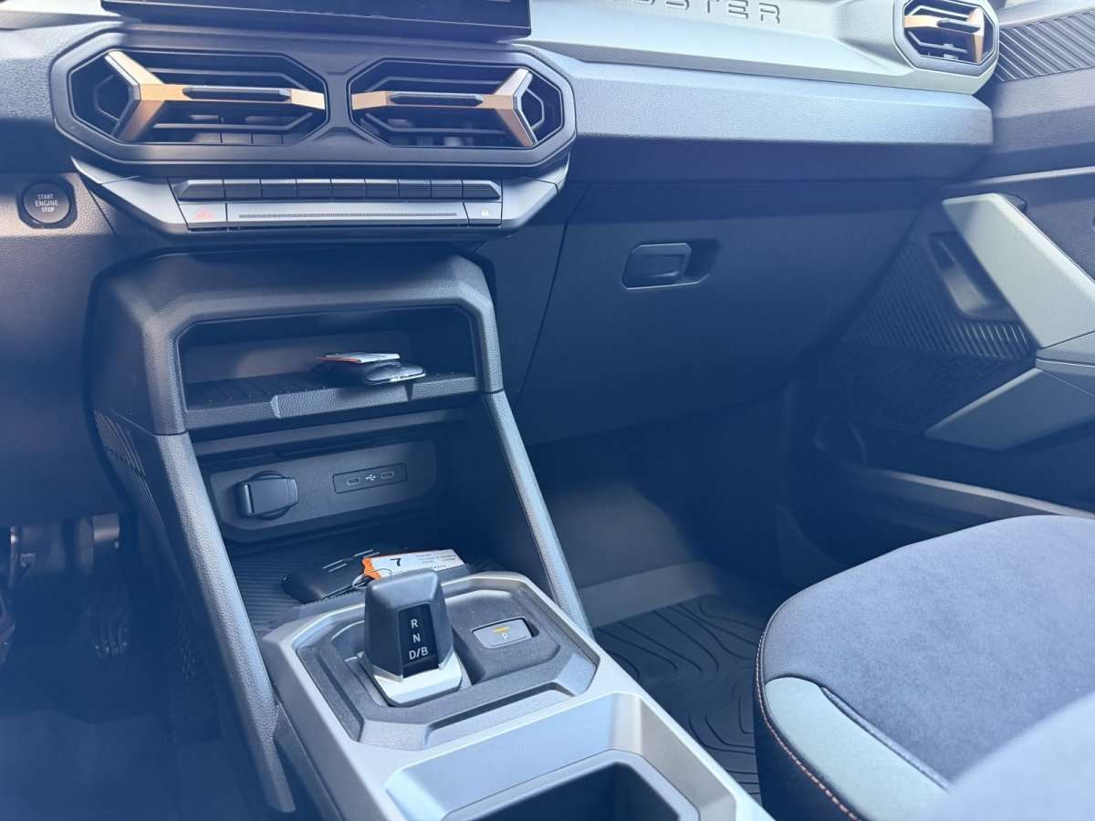 Fahrzeugbild eines Dacia Duster