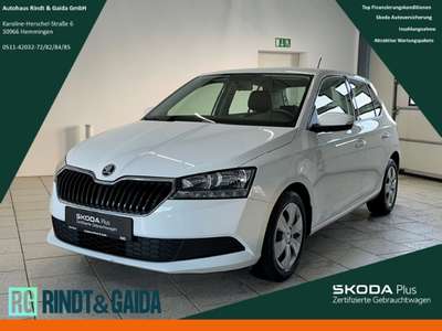 Bild Skoda Fabia