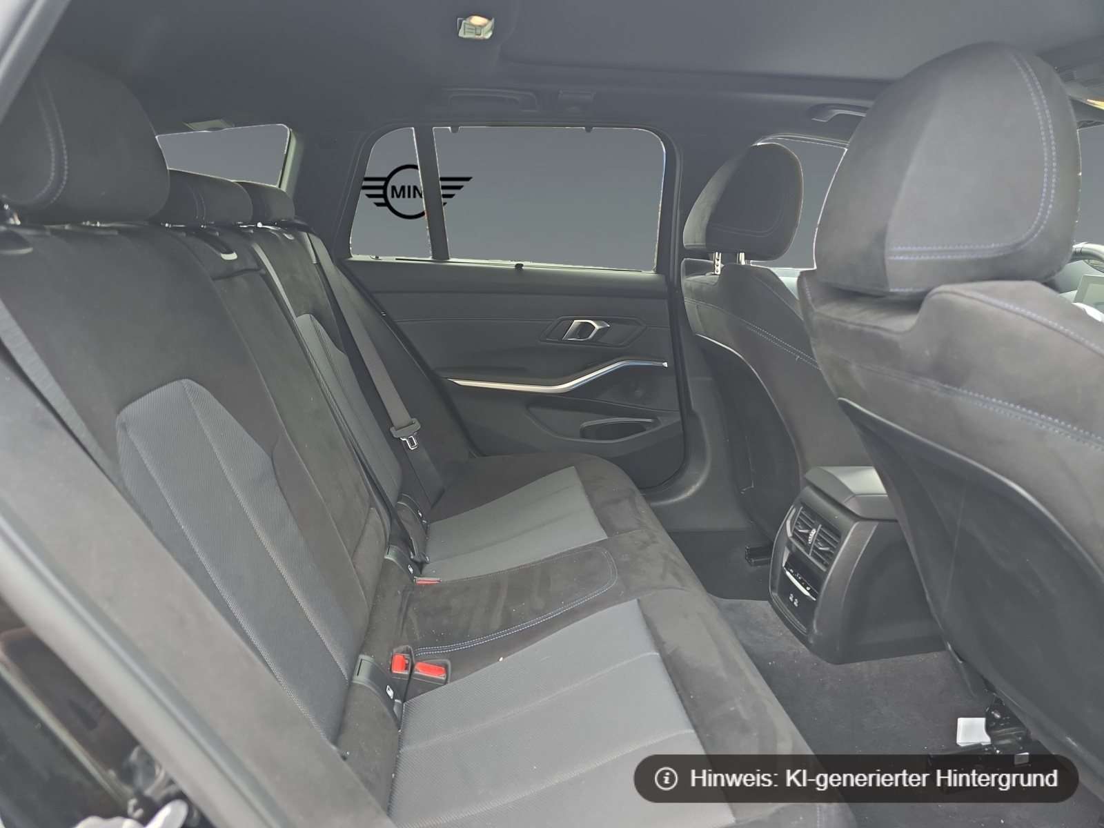 Fahrzeugbild eines BMW 3er-Reihe