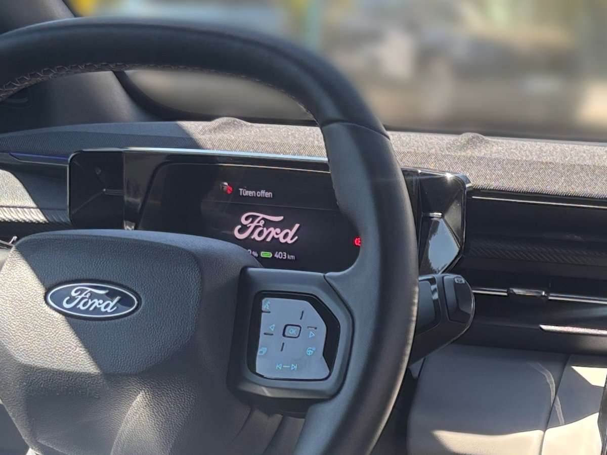 Fahrzeugbild eines Ford Explorer