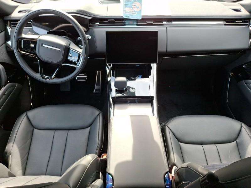 Fahrzeugbild eines Land Rover Range Rover Sport