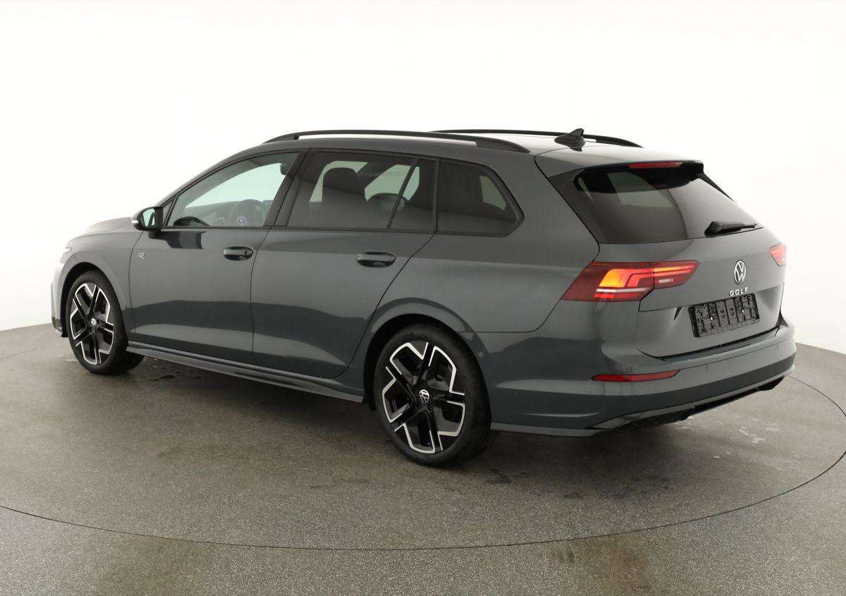 Fahrzeugbild eines Volkswagen Golf