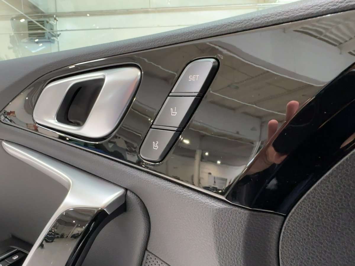 Fahrzeugbild eines Kia XCeed