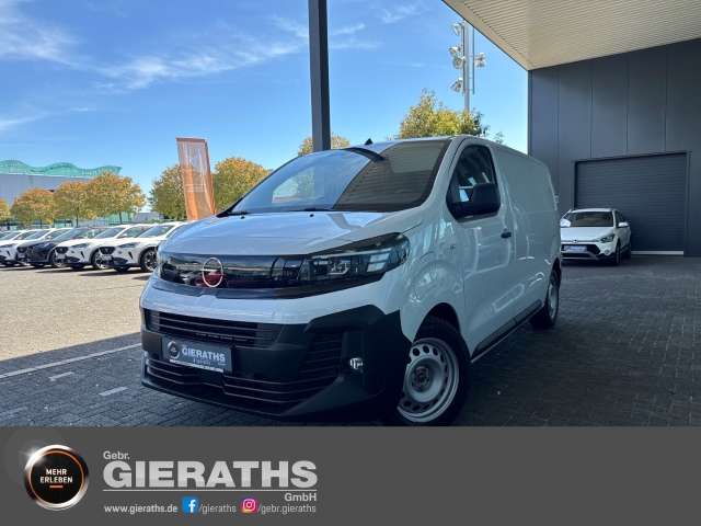 Fahrzeugbild eines Opel Vivaro
