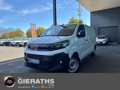 Bild Opel Vivaro