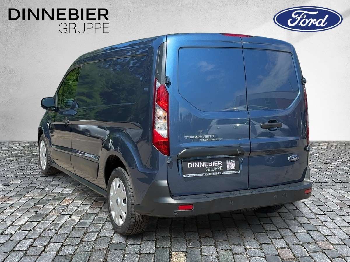 Fahrzeugbild eines Ford Transit Connect