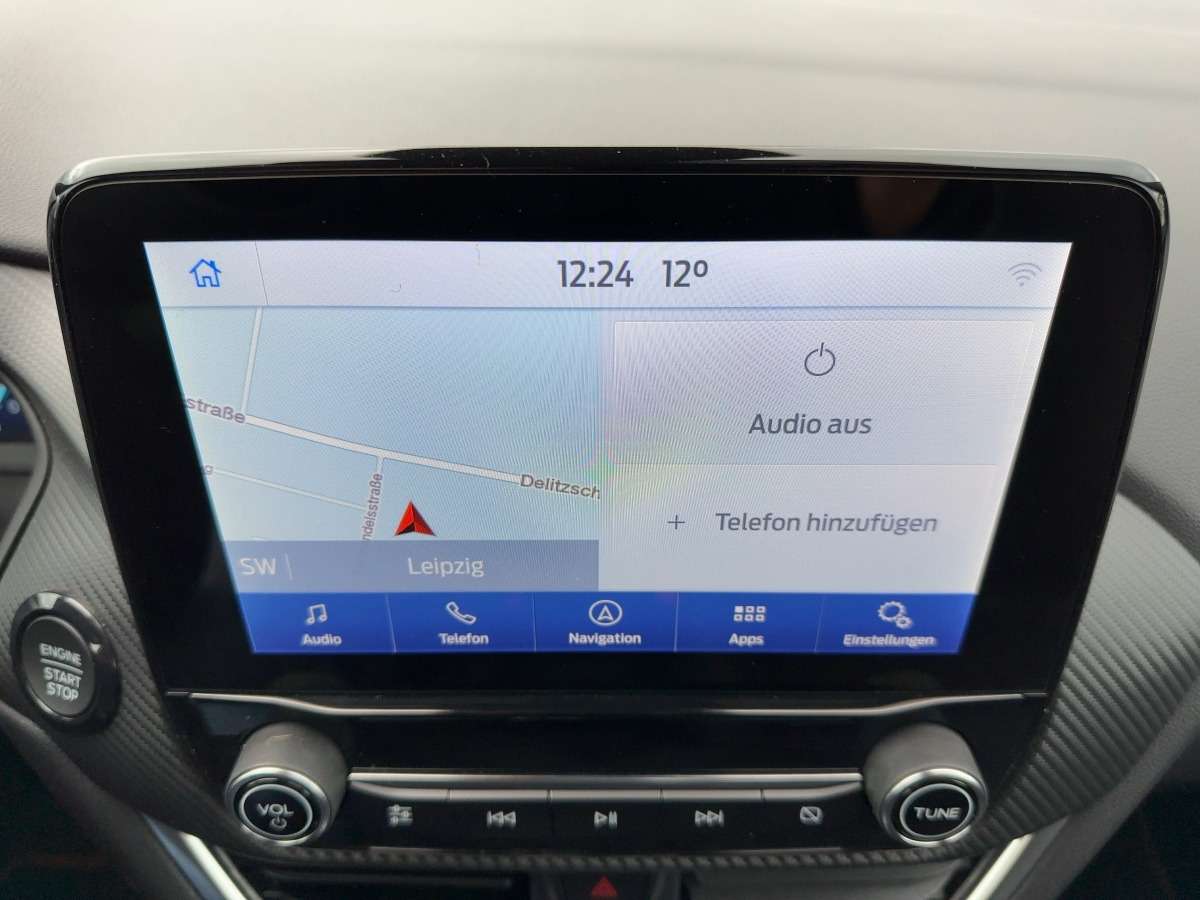 Fahrzeugbild eines Ford Puma