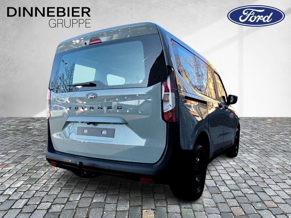Fahrzeugbild eines Ford Tourneo Courier