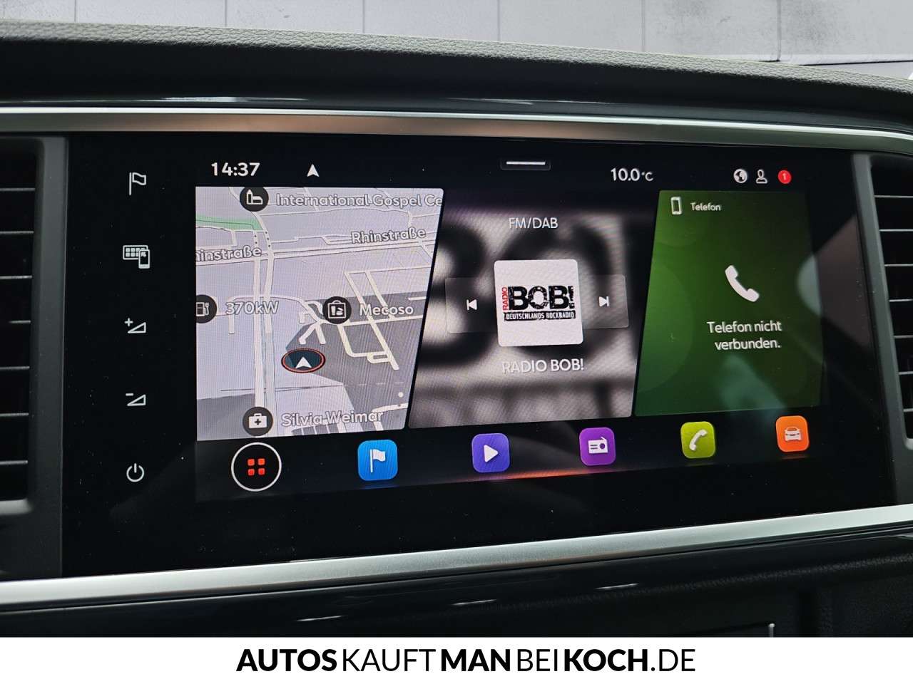 Fahrzeugbild eines SEAT Ateca