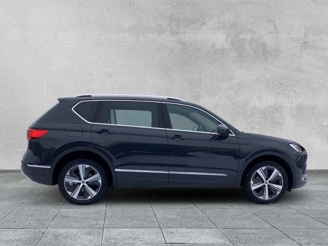 Fahrzeugbild eines SEAT Tarraco