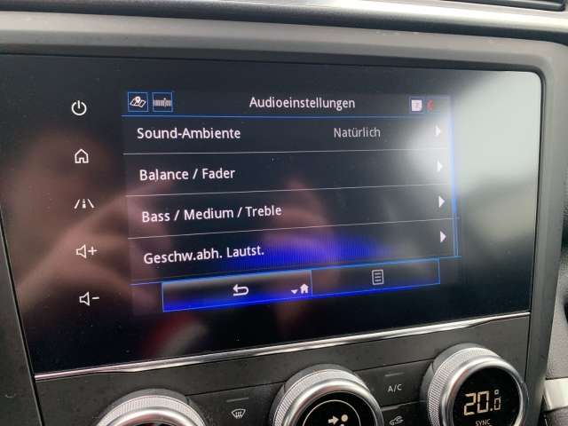 Fahrzeugbild eines Renault Kadjar